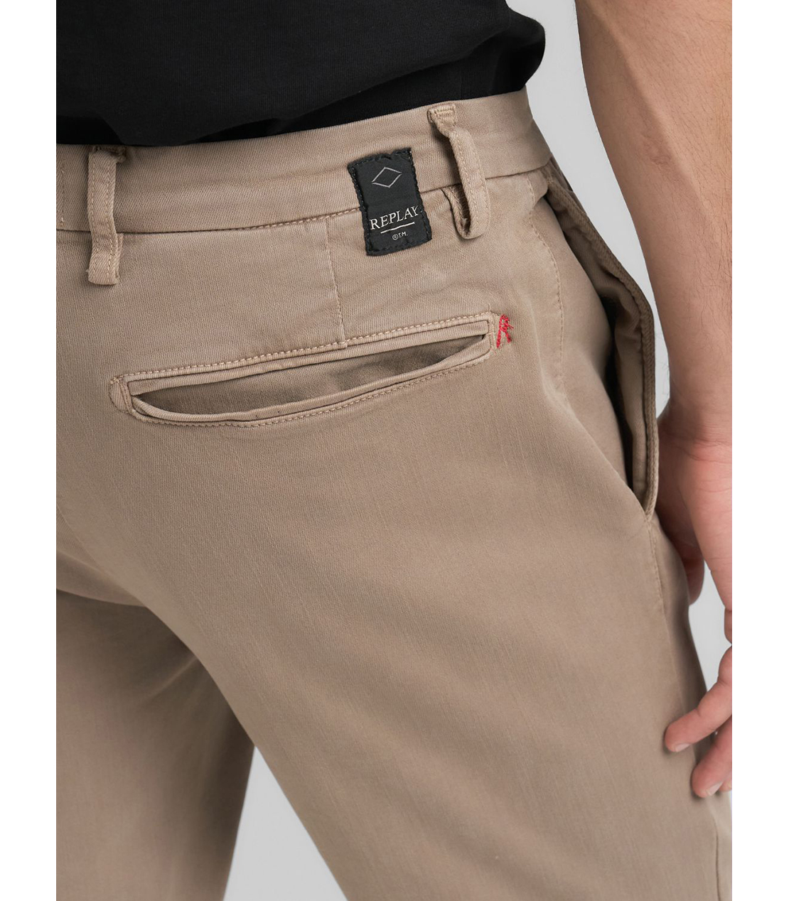 レギュラースリムBENNI Hyperflex Color スーパーストレッチ